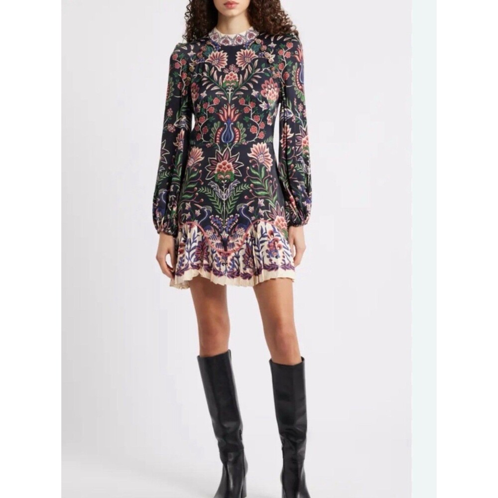 Farm Rio mini dress